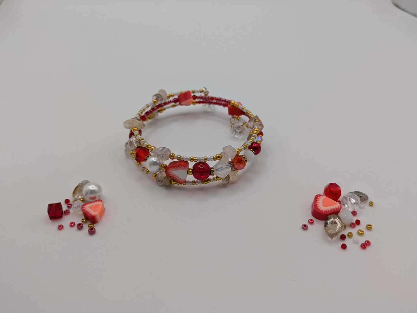 Strawberry Dreams Bracelet