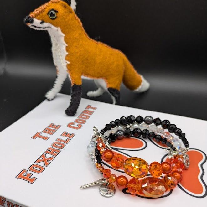 AFTG The Foxhole Court Bracelet